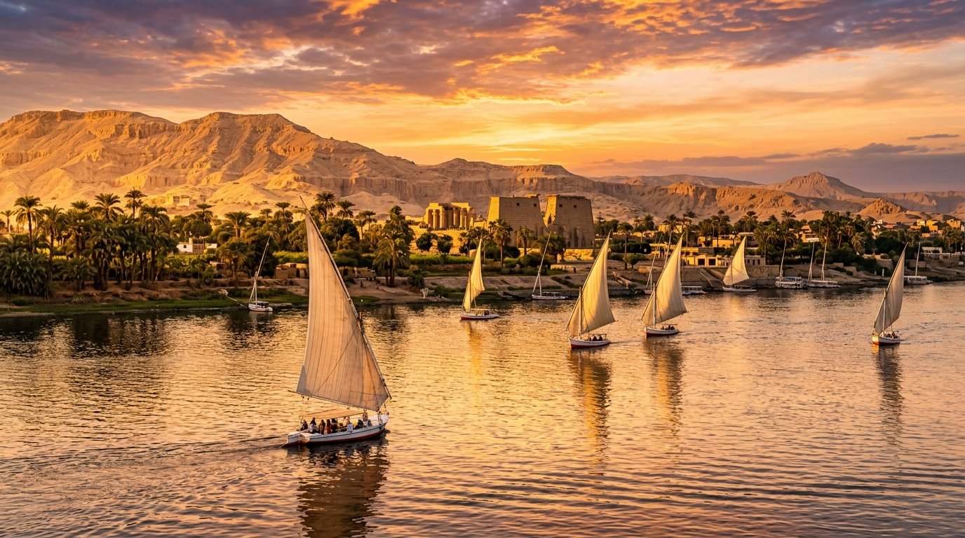 السياحة في مصر