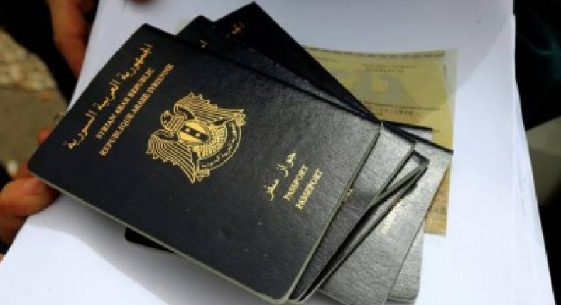 تجديد الإقامة في مصر للسوريين